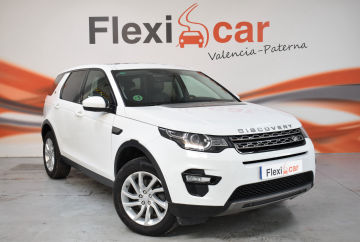 land rover discovery sport 20l td4 150cv 4x4 hse luxury diesel automatica valencia 2 9019700056431