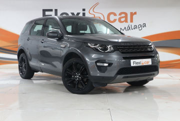 land rover discovery sport 20l td4 180cv 4x4 hse diesel automatica malaga 9019700057039