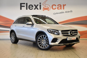 mercedes benz clase glc glc 220 d 4matic amg line diesel automatica granada 2 9019700057455