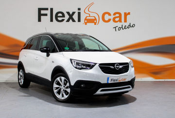 opel crossland x 16t 88kw 120cv excellence ss diesel manual toledo 9019700057539