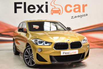 bmw x2 sdrive20i dct gasolina automatica zaragoza 9019700058037
