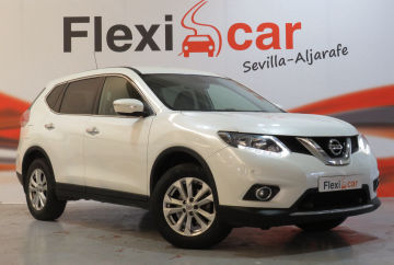 nissan x trail dci 130cv 96kw 4x4 i acenta diesel manual sevilla 3 9019700058633