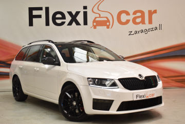 skoda octavia 20 tsi 220cv dsg rs gasolina automatica zaragoza 2 9019700058637