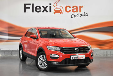 volkswagen t roc edition 20 tdi 85kw 115cv diesel manual coslada 9019700059127