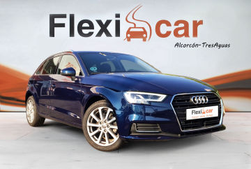 audi a3 sportback 30 tfsi 85kw 116cv gasolina automatica alcorcon 9019700059501