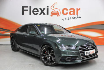 audi a7 sportback 30 tdi 320 quattro tip s line diesel automatica valladolid 9019700059557