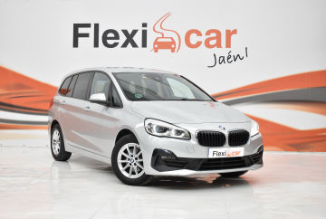 bmw serie 2 gran tourer 216d diesel manual jaen 9019700059625