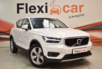 volvo xc40 20 d4 awd momentum auto diesel automatica zaragoza 9019700059696