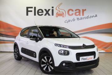 citroen c3 bluehdi 73kw 100cv s amps feel diesel manual gava 9019700059994