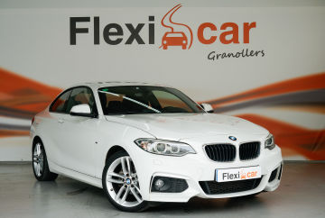 bmw serie 2 218d diesel automatica granollers 9019700060563