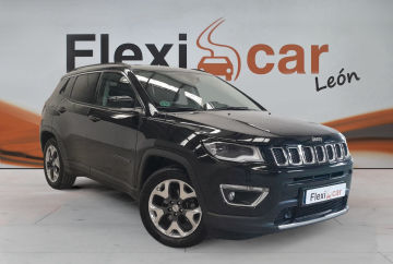 jeep compass 16 mjet 88kw limited 4x2 diesel manual leon 9019700060684