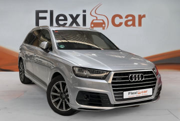 audi q7 sport 30 tdi 200kw quattro tiptronic s line diesel automatica girona 9019700060893