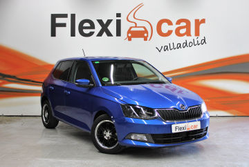 skoda fabia 14 tdi 90cv ambition diesel manual valladolid 9019700061433
