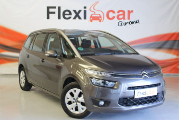 citroen grand c4 picasso puretech 130 s amps 6v intensive gasolina manual girona 9019700061840