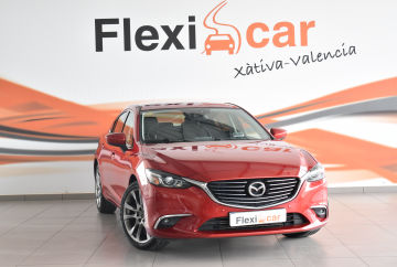 mazda mazda6 22 de 175cv at luxury plus prem plus travel diesel manual xativa 9019700061903