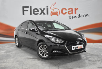 hyundai i40 16 crdi 85kw 115cv tecno diesel manual benidorm 9019700062327