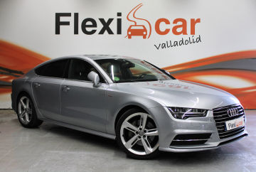 audi a7 sportback 30 tdi 218cv quattro s tronic diesel automatica valladolid 9019700062773