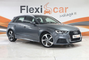 audi a3 s line 30 tdi 85kw 116cv sportback diesel manual malaga 2 9019700063094