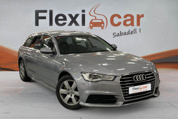 audi a6 30 tdi 160kw s tronic avant diesel automatica sabadell 1 9019700063113