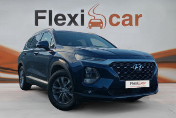 hyundai santa fe 24 gdi klass auto 4x4 sr gasolina automatica vitoria 9019700063159