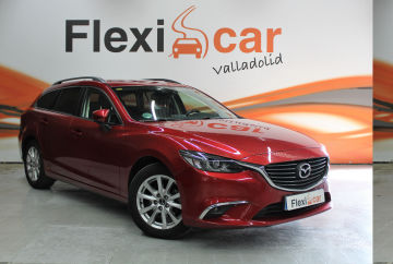 mazda mazda6 22 de 110kw 150cv style wgn diesel manual valladolid 9019700063181
