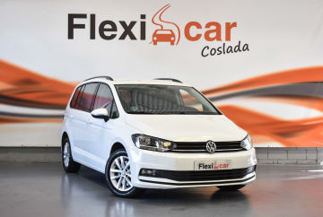 volkswagen touran business 16 tdi 85kw 115cv diesel manual coslada 9019700063888