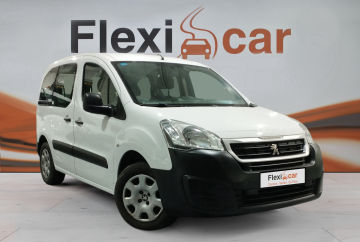 peugeot partner tepee access bluehdi 16 hdi 100 diesel manual coslada 9019700063900