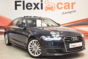 audi a6 30 tdi 272cv quattro s tronic diesel automatica zaragoza 9019700064011