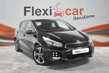 kia ceed 16 crdi vgt 100kw 136cv gt line diesel manual benidorm 9019700064056