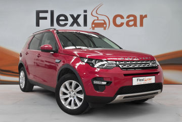 land rover discovery sport td4 4wd hse 7 asientos diesel manual leon 9019700064225