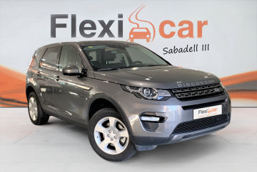 land rover discovery sport 20l td4 110kw 150cv 4x4 pure diesel manual sabadell 3 9019700064289