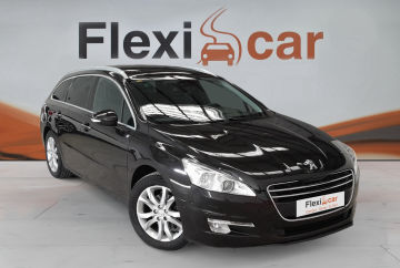 peugeot 508 sw allure 20 hdi 160cv auto diesel automatica leon 9019700064609