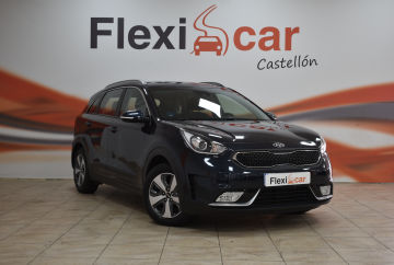 kia niro 16 gdi hibrido 104kw 141cv concept hibrido no enchufable automatica castellon 9019700064962