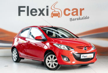 mazda mazda2 mazda 2 de 13 75cv 23396 gasolina manual arrigorriaga 9019700065040