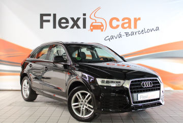 audi q3 sport edition 20 tdi 110kw 150cv diesel manual gava 9019700065120