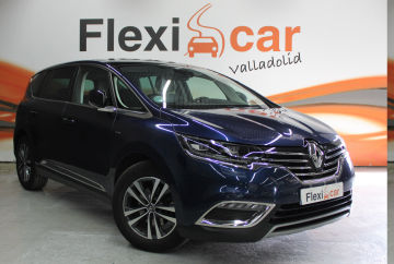 renault espace limited blue dci 118 kw 160cv edc diesel automatica valladolid 9019700065447