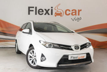 toyota auris 120d active touring sports diesel manual vigo 9019700065469