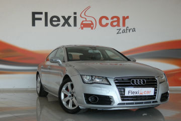 audi a7 sportback 30 tdi 245cv quattro s tronic diesel automatica zafra 9019700065580