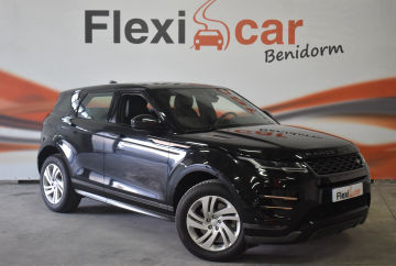 land rover range rover evoque 20 p200 r dynamic s auto 4wd hibrido no enchufable automatica benidorm 9019700065632