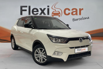 ssangyong tivoli d16t premium 4x2 diesel manual hospitalet 9019700065755
