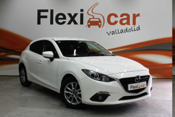 mazda mazda3 22 skyactiv d 110kw origin diesel manual valladolid 9019700065902