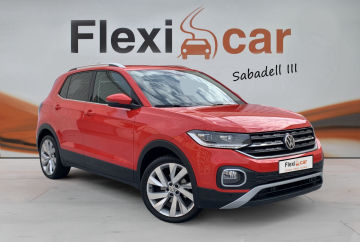 volkswagen t cross sport 10 tsi 85kw 115cv gasolina manual sabadell 3 9019700065920