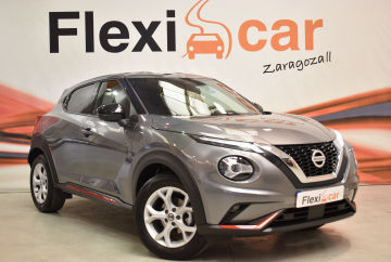nissan juke dig t 84 kw 114 cv 6mt n connecta gasolina manual zaragoza 2 9019700065954