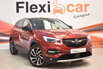 opel grandland x 15 cdti ultimate auto diesel automatica zaragoza 9019700065981