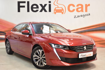 peugeot 508 allure bluehdi 96kw 130 s amps diesel manual zaragoza 9019700065990