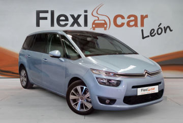 citroen grand c4 picasso bluehdi 150 airdream exclusive auto diesel automatica leon 9019700065995