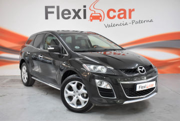 mazda cx 7 22 crtd luxury diesel manual valencia 2 9019700066056