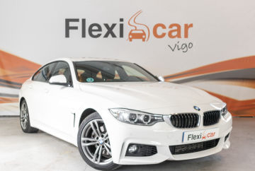 bmw serie 4 430da gran coupe diesel automatica vigo 9019700066284
