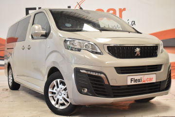 peugeot traveller business 15 bluehdi 88kw 120 long diesel manual almeria 9019700066590