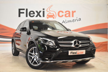 mercedes benz clase glc glc 250 4matic gasolina automatica almeria 9019700066699